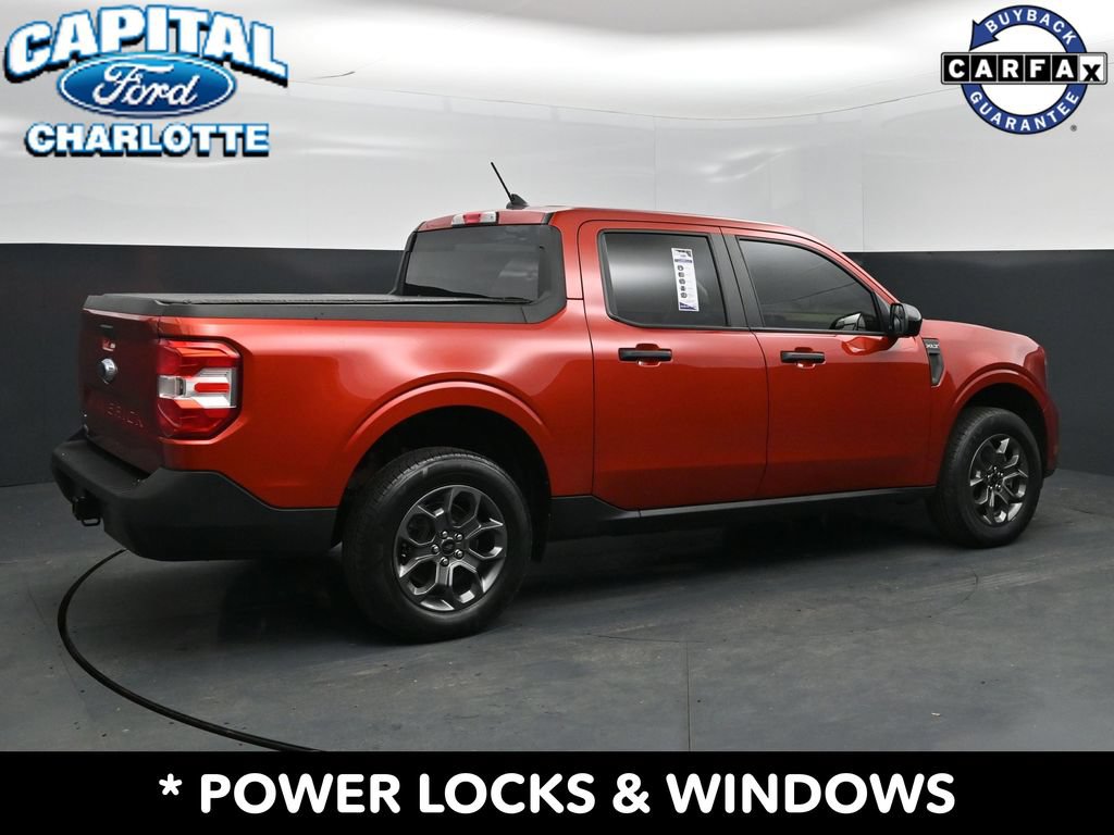 Used 2024 Ford Maverick XLT w/ XLT Luxury Package FWD image 7