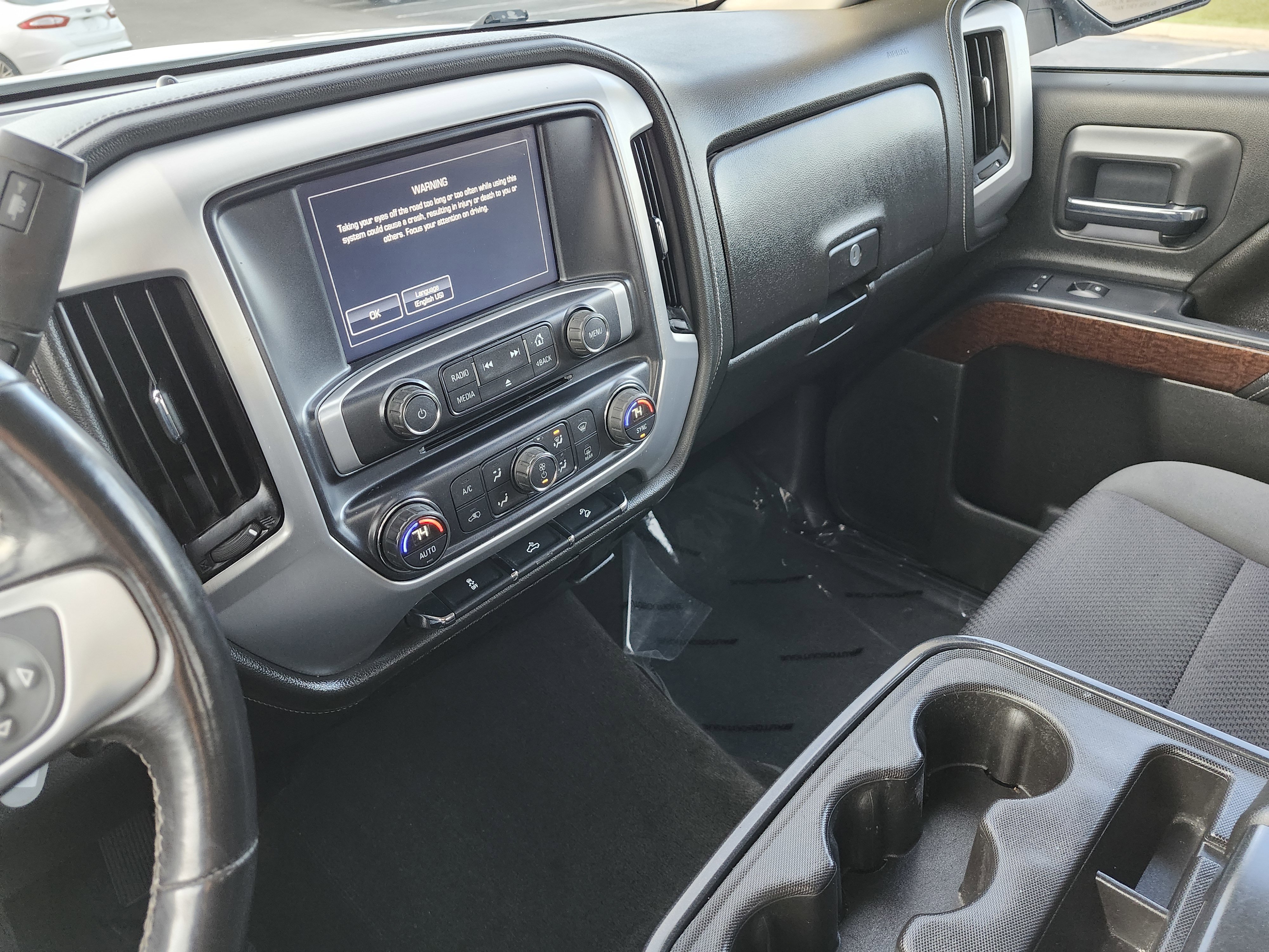 Used 2016 GMC Sierra 1500 SLE image 29
