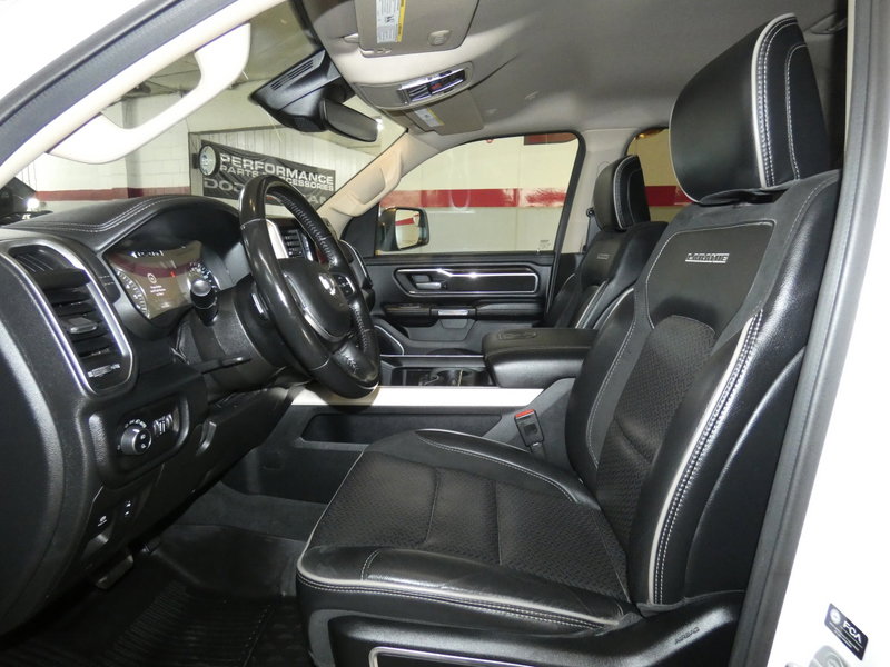 Used 2021 RAM 1500 Laramie AWD/4WD image 11