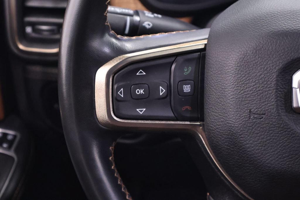 Used 2023 RAM 3500 Limited AWD/4WD image 25