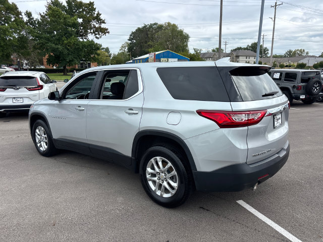 Used 2020 Chevrolet Traverse LS AWD/4WD image 7