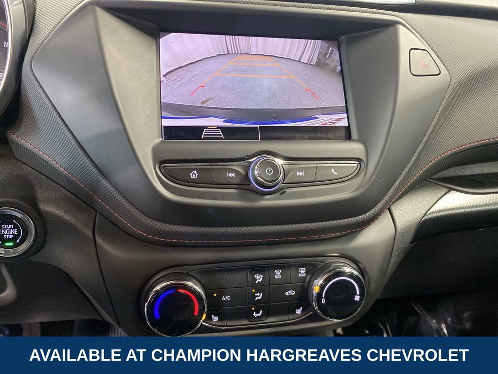 Certified 2023 Chevrolet TrailBlazer RS AWD/4WD image 19