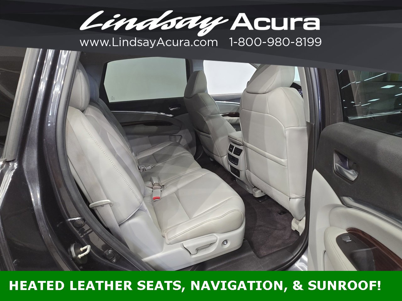 Used 2016 Acura MDX SH-AWD w/ Technology Package image 8