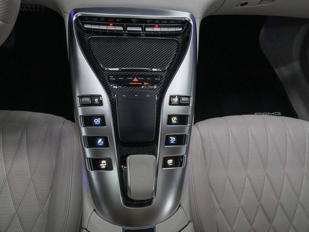 Used 2019 Mercedes-Benz AMG GT 63 S image 35