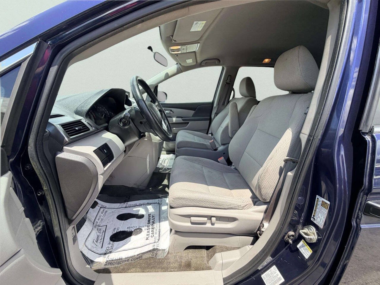 Used 2015 Honda Odyssey LX image 16