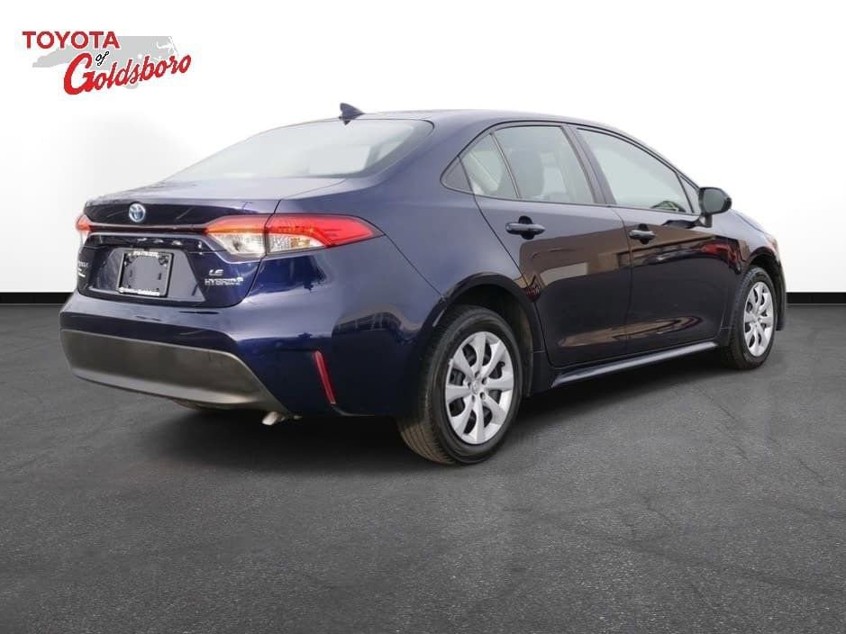 Used 2024 Toyota Corolla LE image 6