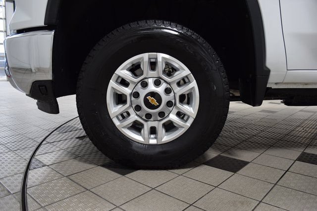 New 2025 Chevrolet Silverado 2500 W/T w/ WT Convenience Package AWD/4WD image 24