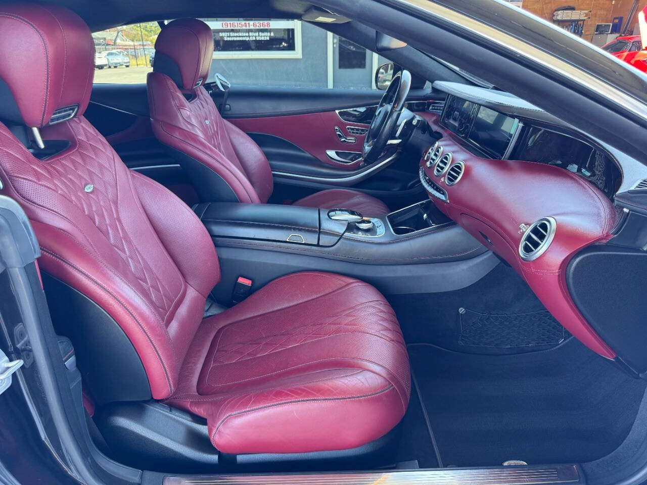 Used 2017 Mercedes-Benz S 550 Cabriolet image 14