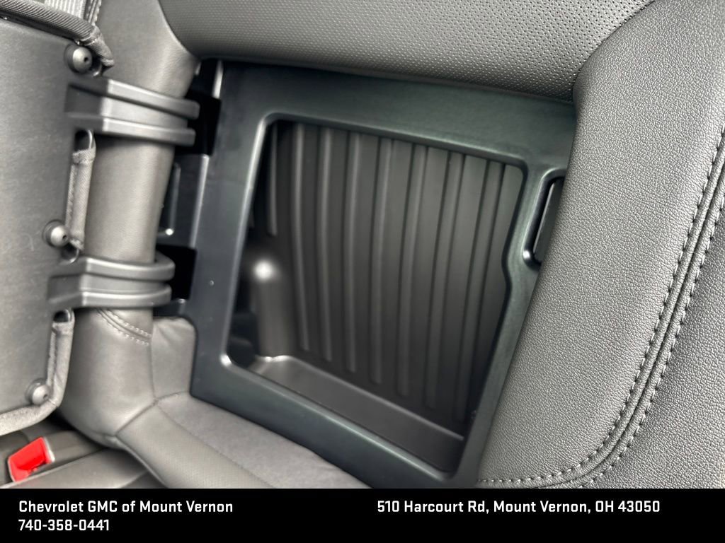 New 2026 GMC Sierra 2500 SLT w/ Max Trailering Package image 30