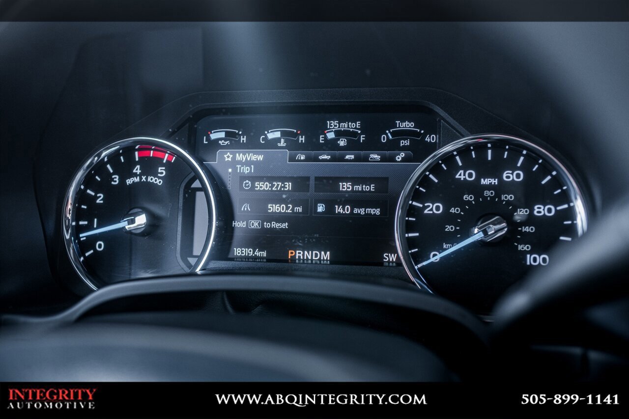 Used 2020 Ford F250 XLT w/ XLT Premium Package image 22