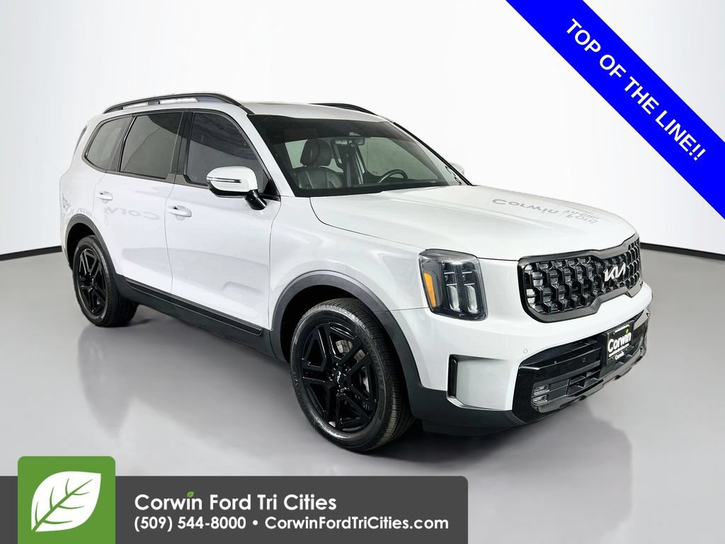 Used 2024 Kia Telluride SX Prestige X-Line AWD/4WD 360° Tour