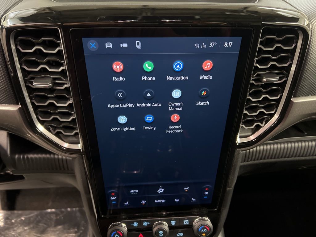 New 2026 Ford Ranger XLT image 9