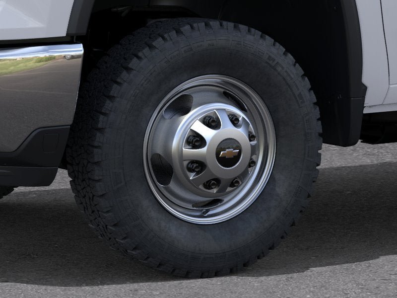 New 2026 Chevrolet Silverado 3500 W/T w/ WT Convenience Package AWD/4WD image 9