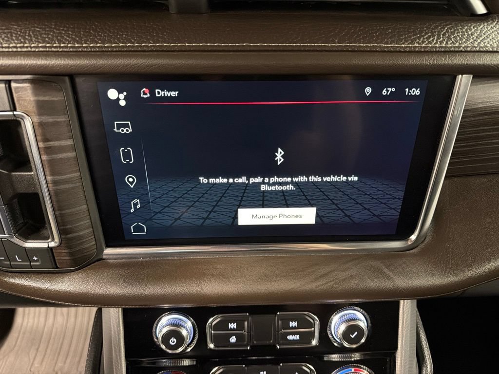Used 2022 GMC Yukon Denali AWD/4WD image 11