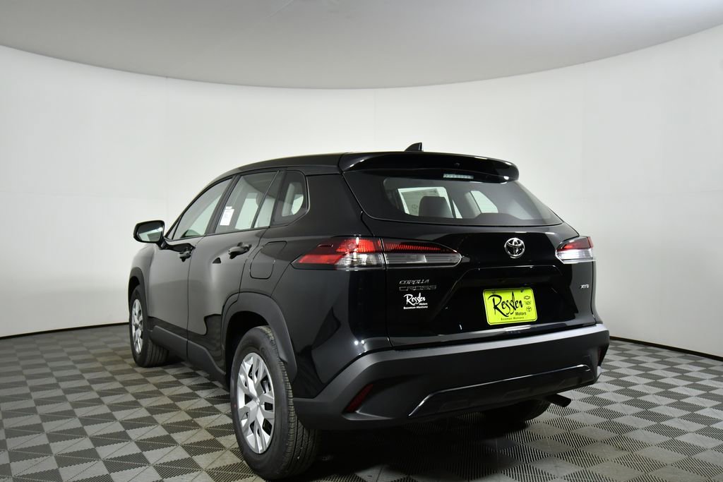 New 2026 Toyota Corolla Cross L image 13
