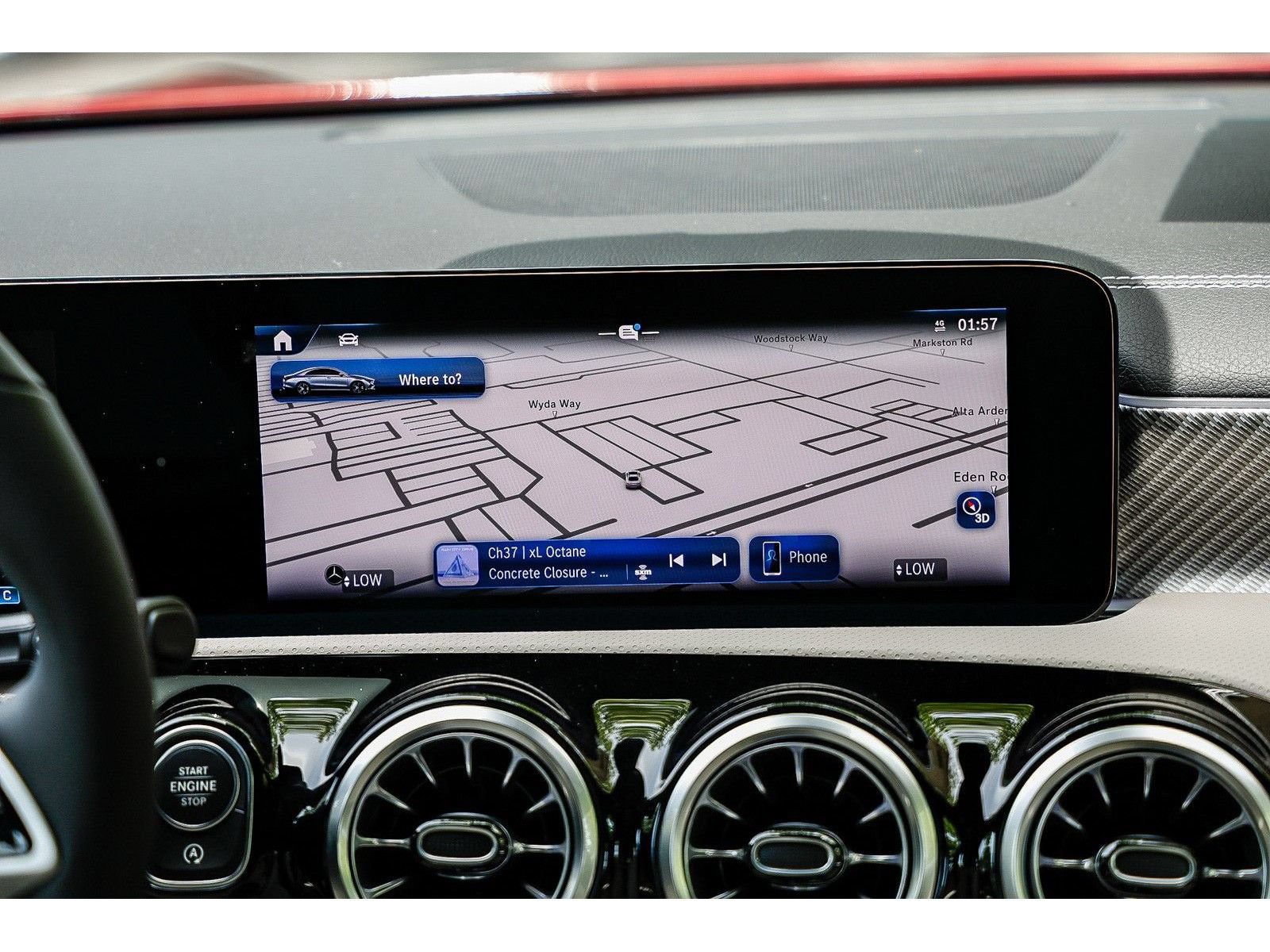 New 2025 Mercedes-Benz CLA 250 4MATIC image 12