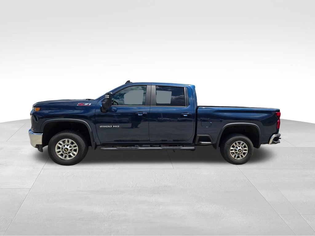 Used 2021 Chevrolet Silverado 2500 LT w/ All Star Edition AWD/4WD image 10
