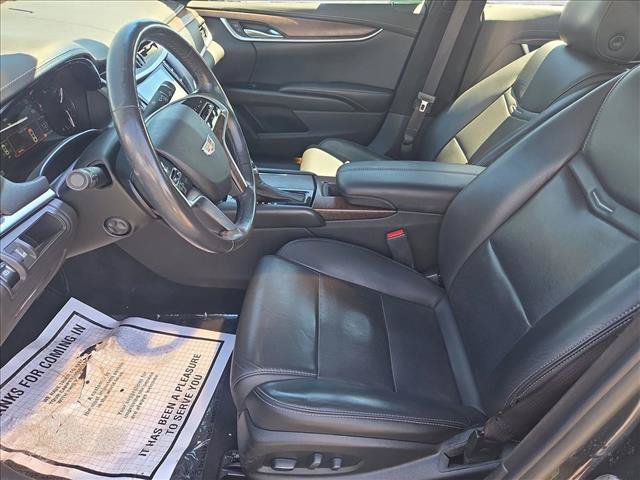 Certified 2018 Cadillac XTS Luxury AWD/4WD image 15