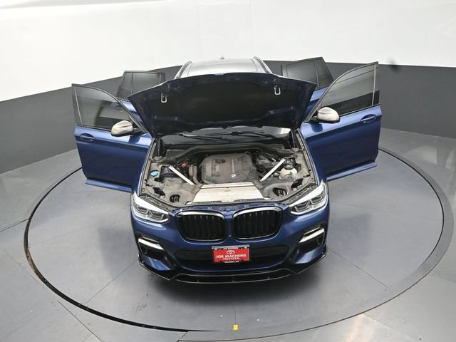 Used 2018 BMW X3 M40i AWD/4WD image 42