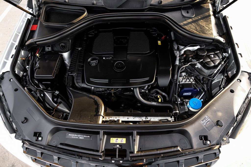 Used 2015 Mercedes-Benz ML 350 2WD image 50