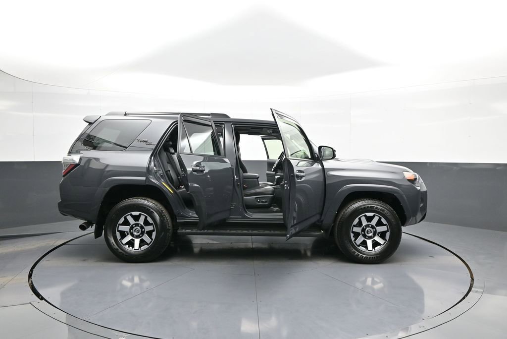 Certified 2024 Toyota 4Runner TRD Off-Road Premium w/ Off Road Premium Plus Package AWD/4WD image 42