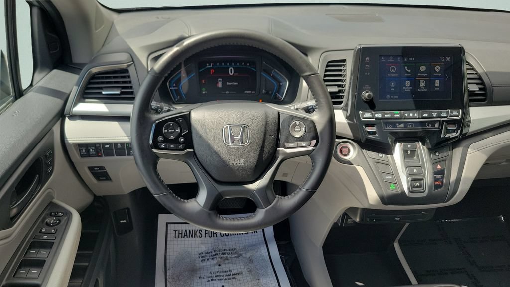 Used 2019 Honda Odyssey EX-L image 12