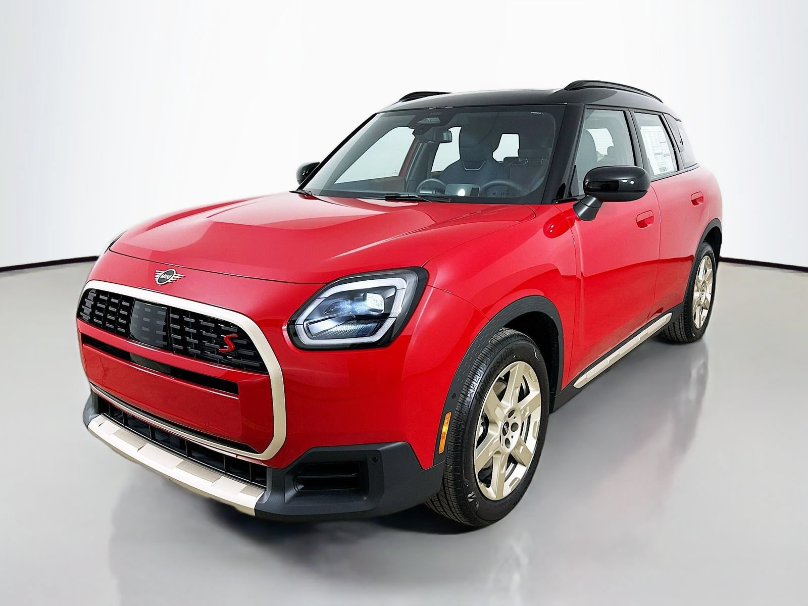 New 2027 MINI Cooper Countryman S