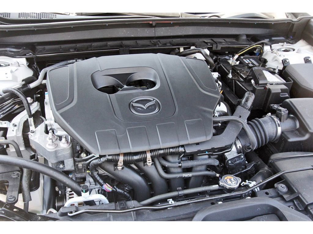 Certified 2025 MAZDA CX-30 AWD 2.5 S w/ Preferred Package image 32