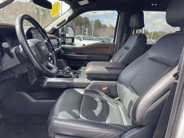 Used 2023 Ford F150 Lariat w/ Max Trailer Tow Package image 3