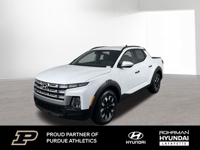New 2026 Hyundai Santa Cruz SEL