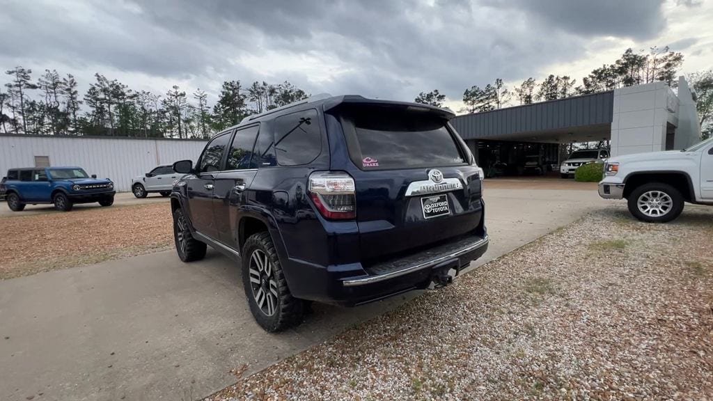Used 2014 Toyota 4Runner Limited AWD/4WD image 4