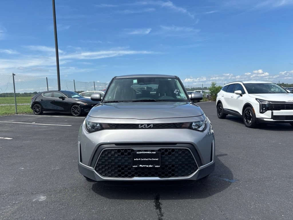 Certified 2024 Kia Soul LX w/ Option Group 015 FWD image 8