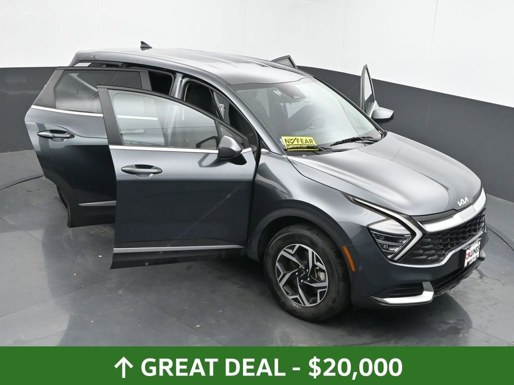 Used 2024 Kia Sportage LX image 58