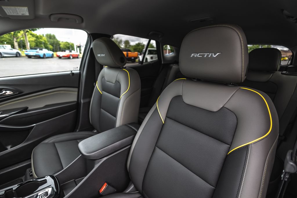 New 2026 Chevrolet Trax ACTIV w/ Driver Confidence Package FWD image 20