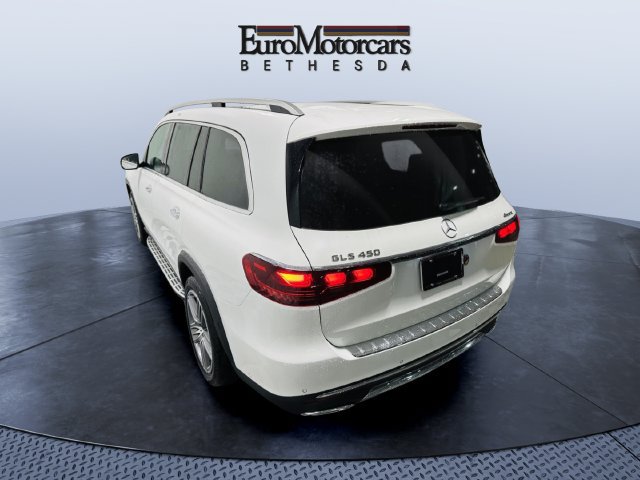 New 2026 Mercedes-Benz GLS 450 4MATIC image 2