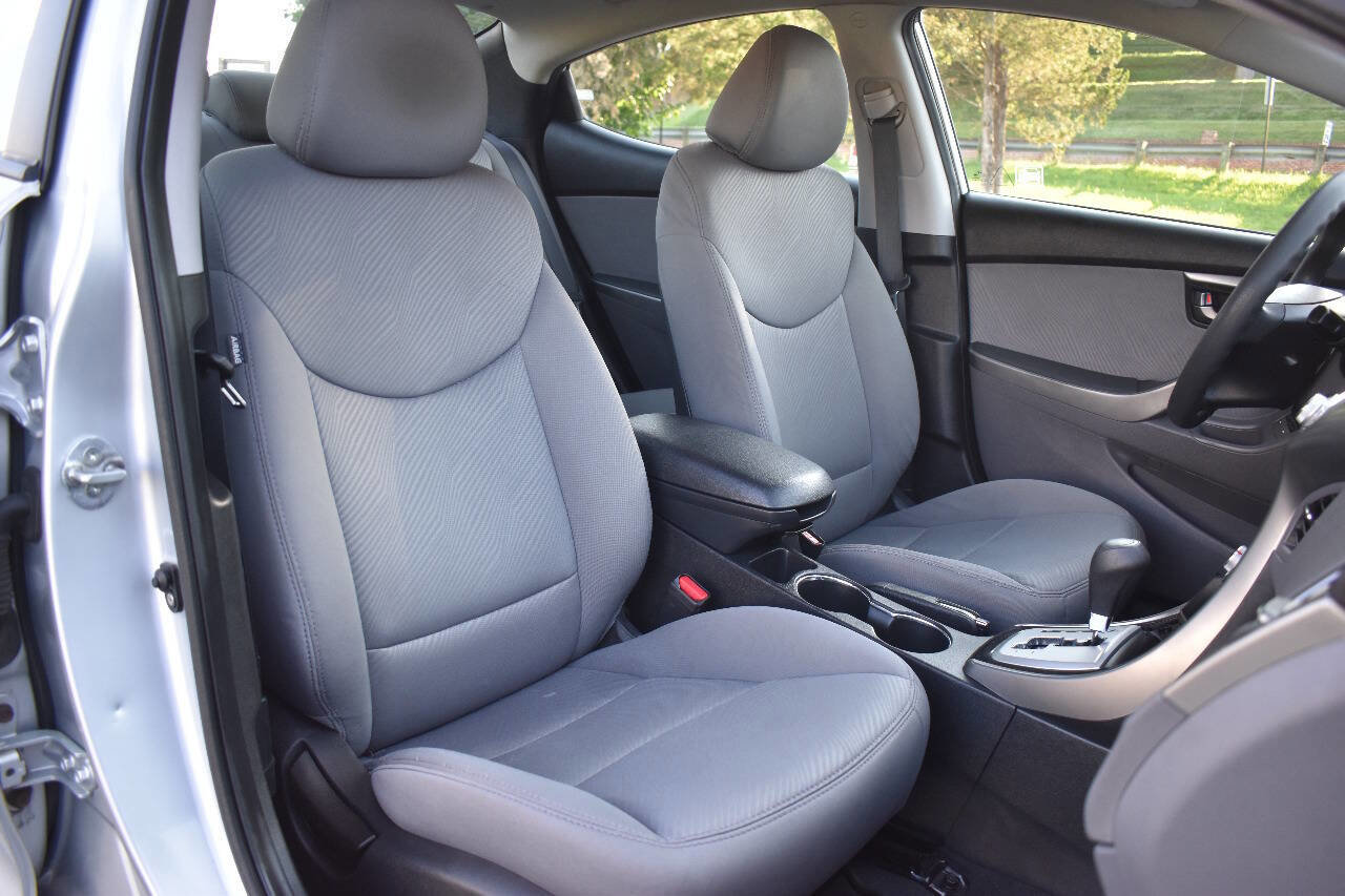 Used 2012 Hyundai Elantra GLS w/ Preferred Pkg 3 image 13