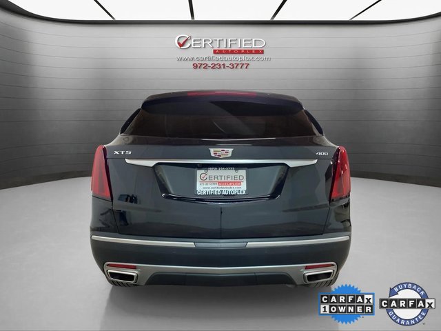 Used 2025 Cadillac XT5 Premium Luxury image 99
