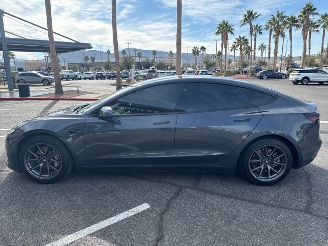 Used 2021 Tesla Model 3 Standard Range Plus image 8