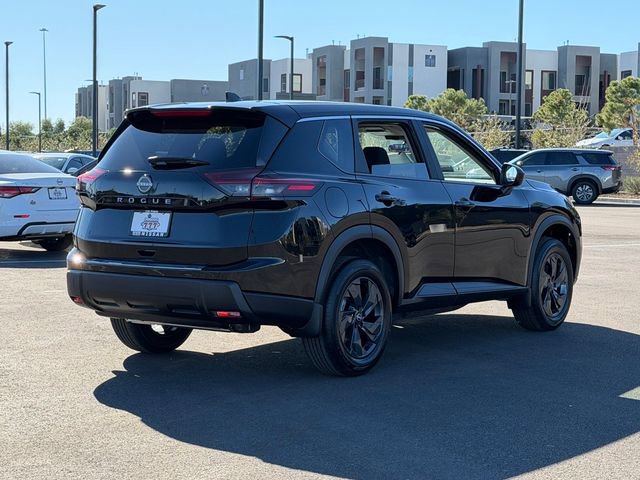 New 2026 Nissan Rogue SV FWD image 6