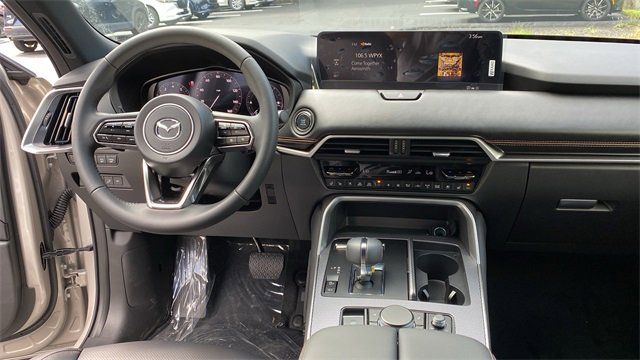 New 2025 MAZDA CX-90 3.3 Turbo w/ Premium Plus Pkg
