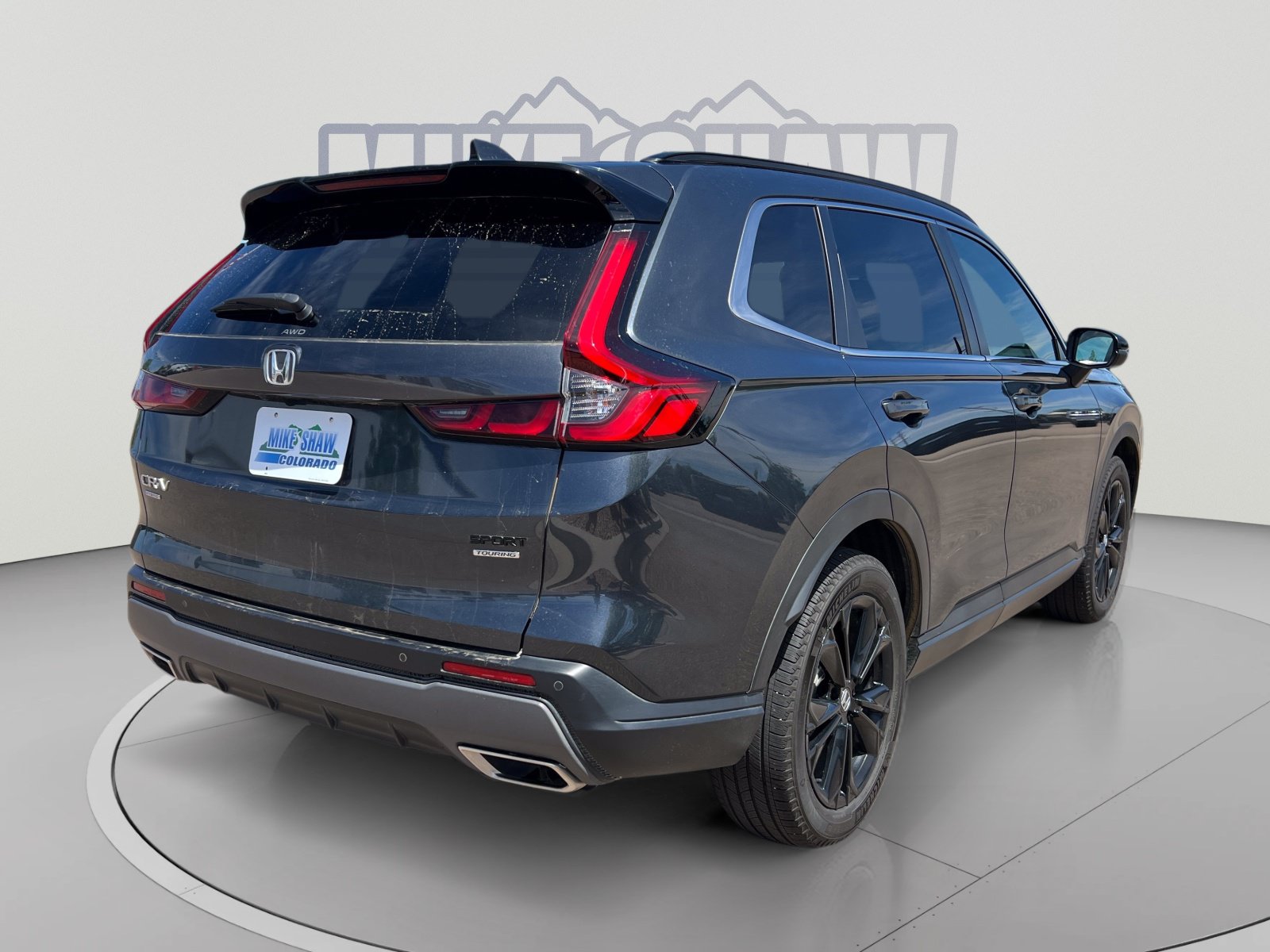 Used 2025 Honda CR-V Sport Touring image 12