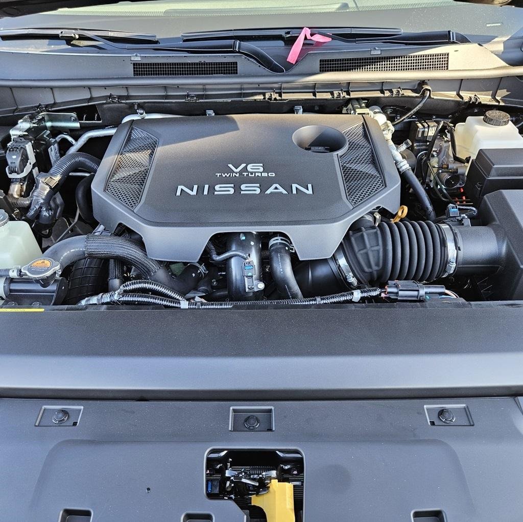 New 2026 Nissan Armada SV image 19