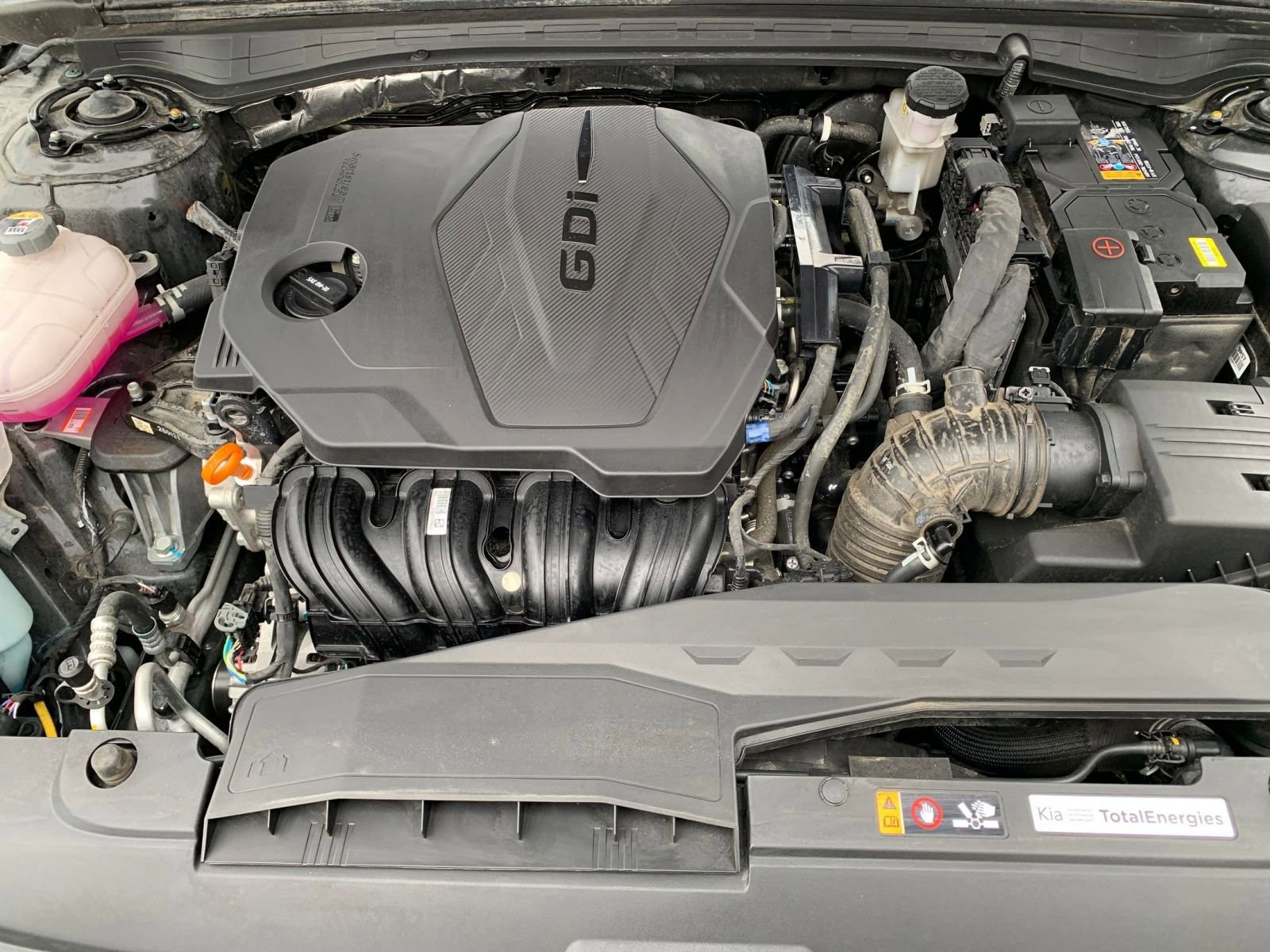 Used 2025 Kia K5 LXS FWD image 32