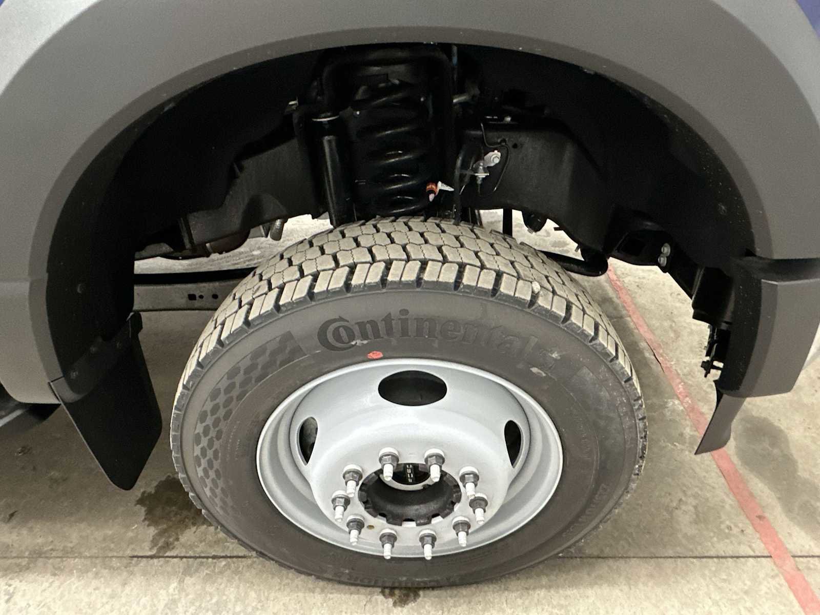 New 2026 Ford F450 XL w/ XL Chrome Package image 5