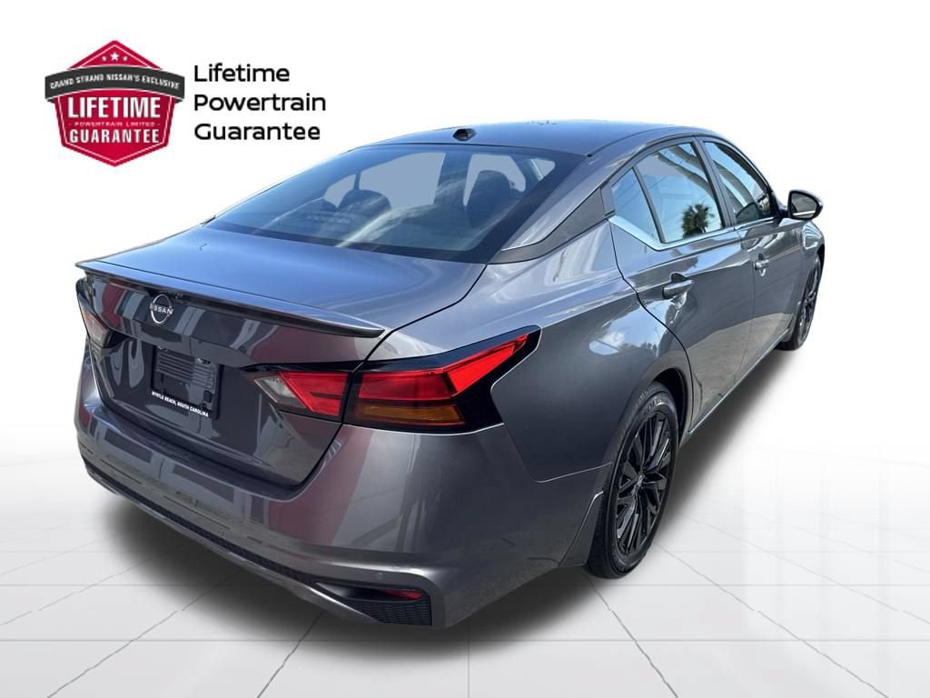 New 2026 Nissan Altima 2.5 SV w/ SV Special Edition Package FWD image 5