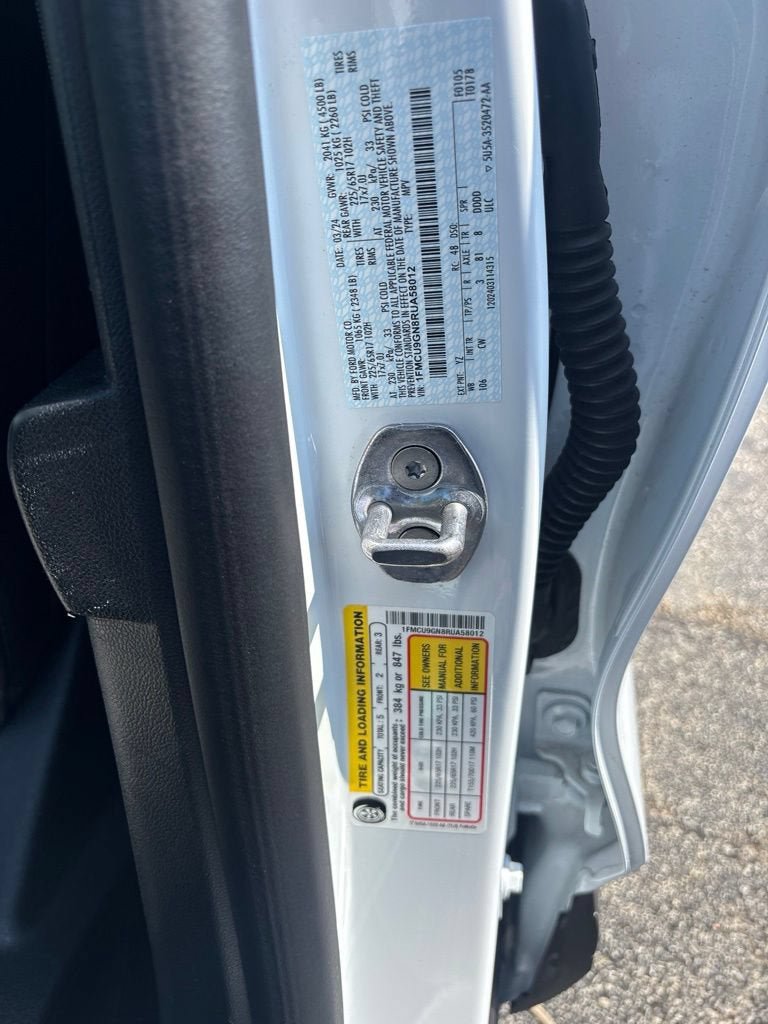 Certified 2024 Ford Escape Active AWD/4WD image 20