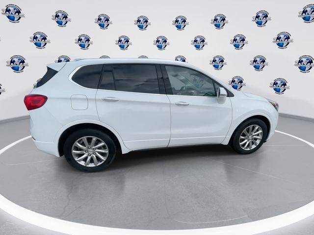 Certified 2019 Buick Envision Essence image 10