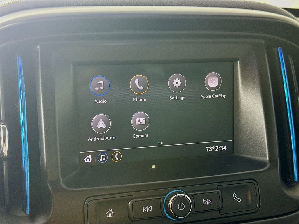 Used 2022 Chevrolet Colorado W/T w/ Custom Special Edition RWD image 16