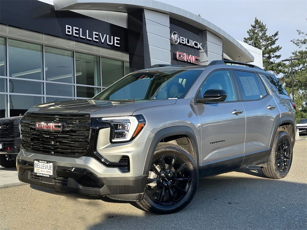 Used 2026 GMC Terrain Elevation w/ Elevation Premium Package
