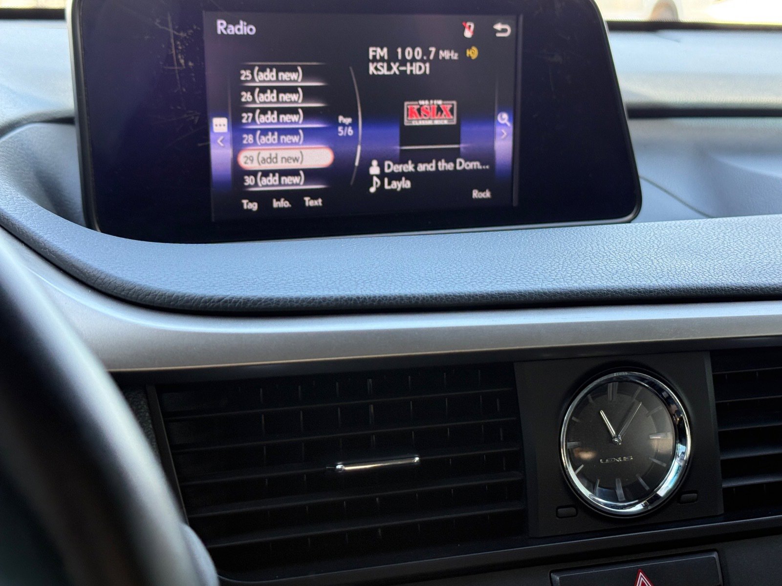 Used 2017 Lexus RX 350 FWD image 24